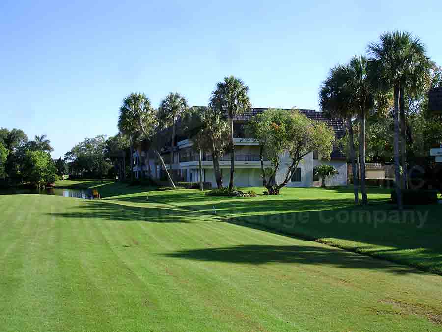 WILDERNESS COUNTRY CLUB Golf Course